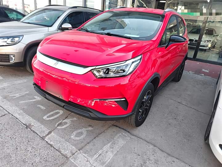 Фото 1 - BYD Yuan Pro