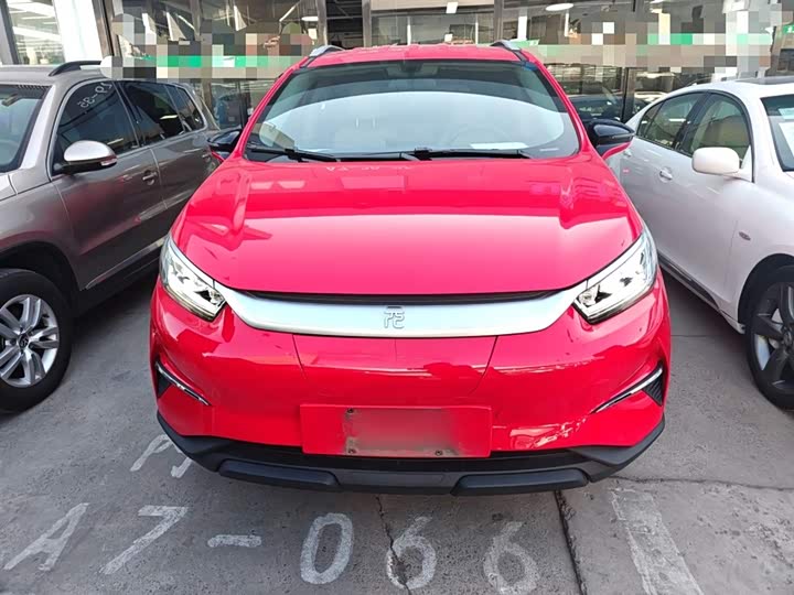 Фото 3 - BYD Yuan Pro