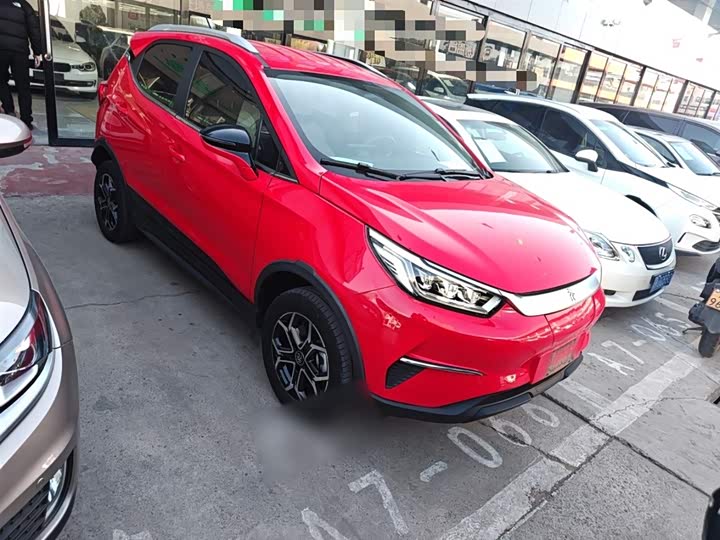 Фото 4 - BYD Yuan Pro