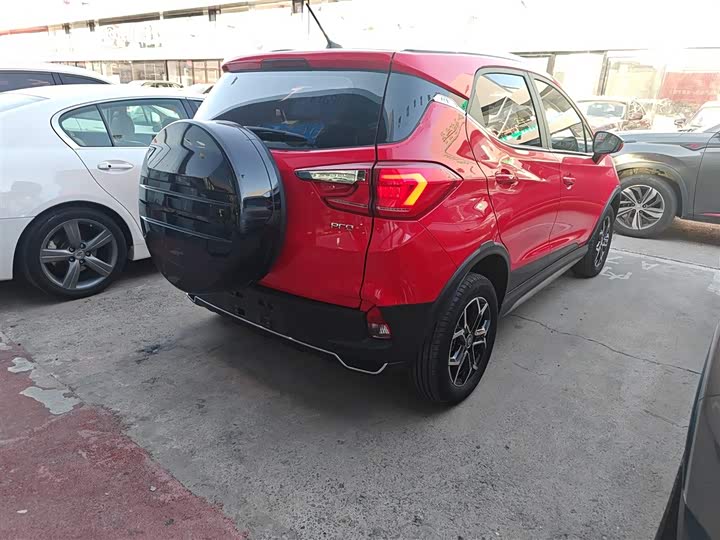 Фото 7 - BYD Yuan Pro