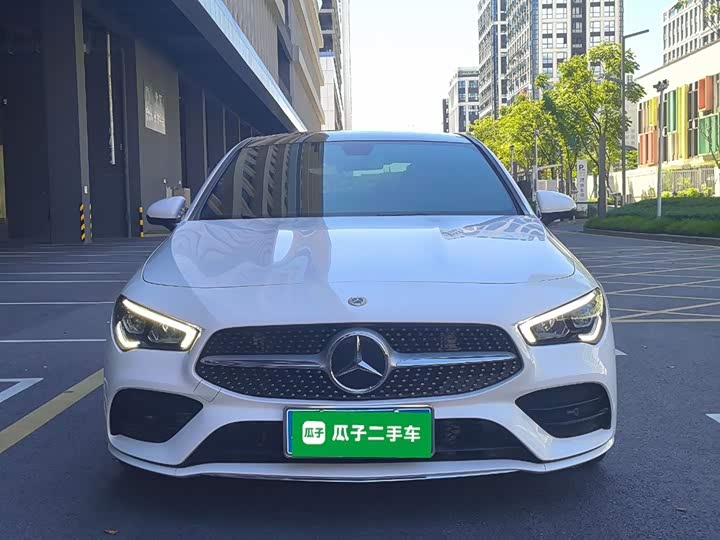Фото 3 - Mercedes-Benz CLA-Class