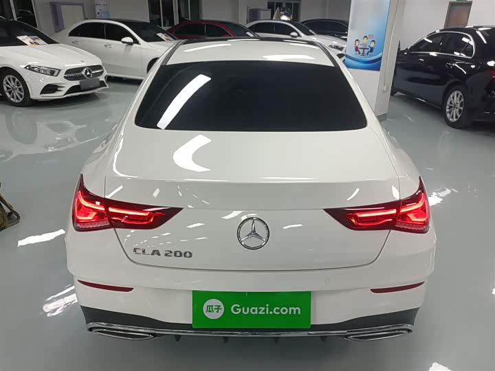 Фото 6 - Mercedes-Benz CLA-Class