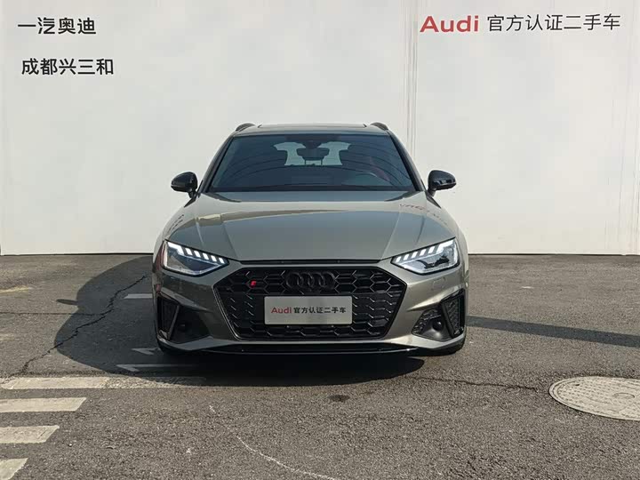 Фото 3 - Audi S4