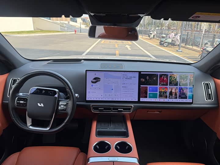 Фото 7 - LiXiang L6