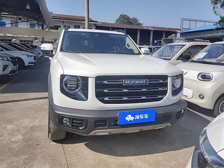 Фото 2 - Haval Dargo