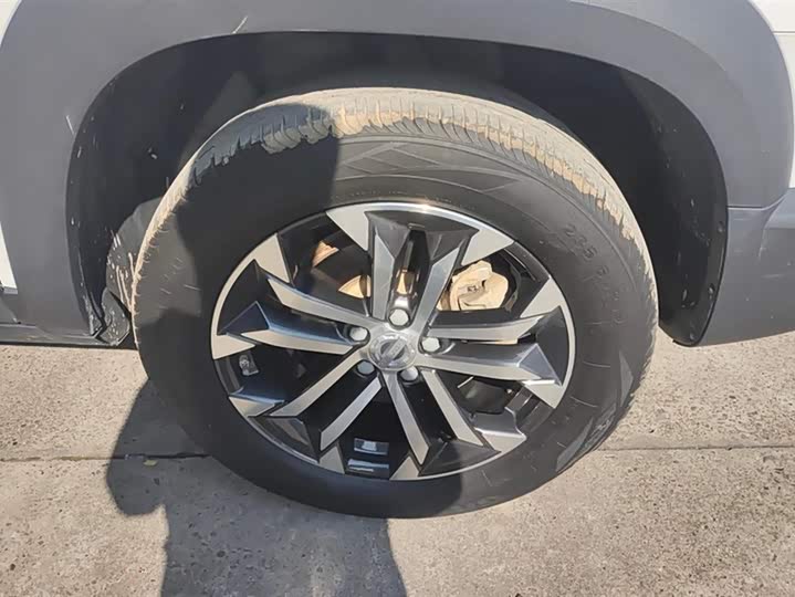 Фото 6 - Haval Dargo