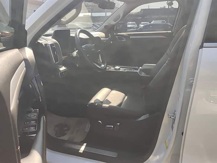 Фото 9 - Haval Dargo