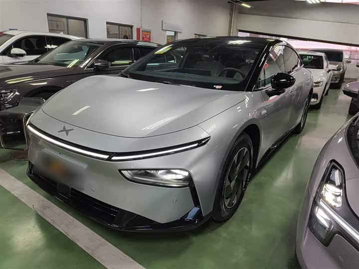 Фото 1 - XPeng F57