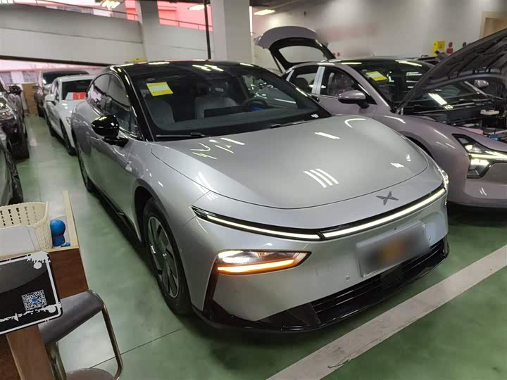 Фото 4 - XPeng F57