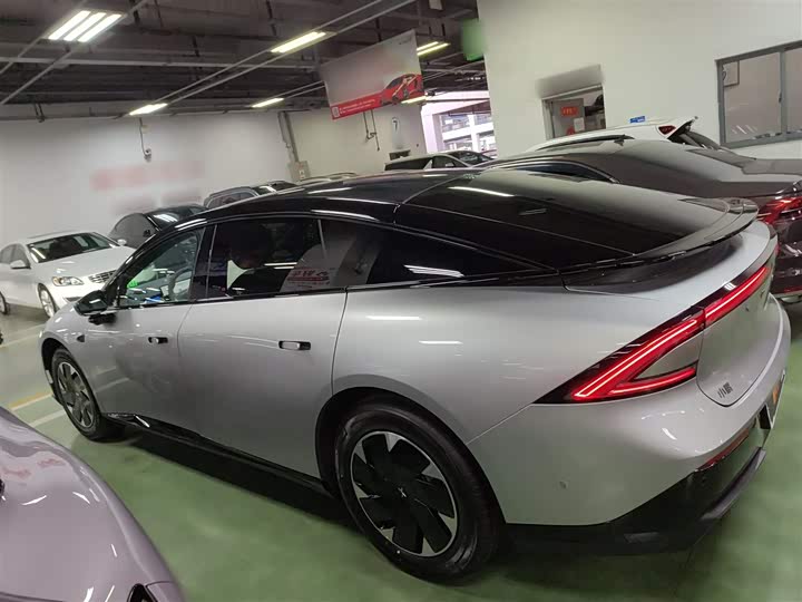 Фото 5 - XPeng F57