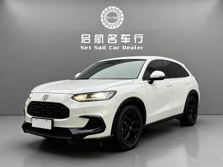 Фото 1 - Honda ZR-V