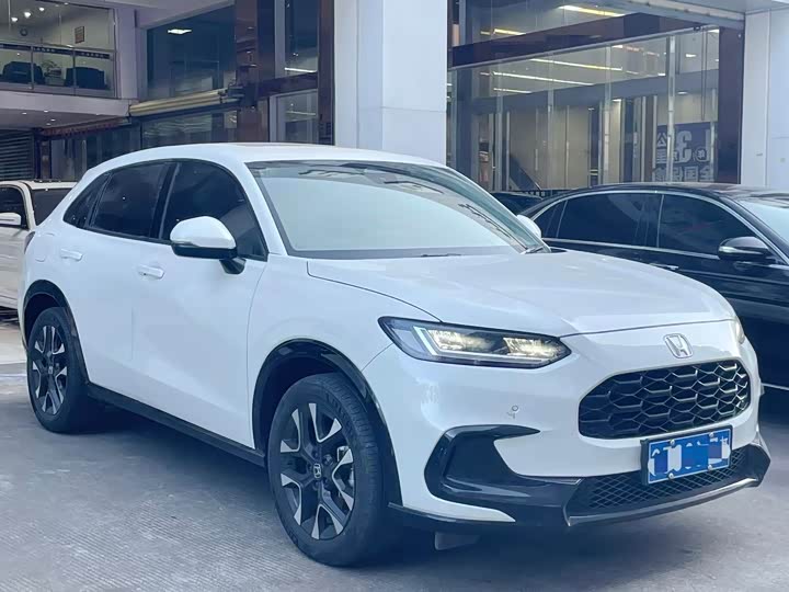 Фото 2 - Honda ZR-V