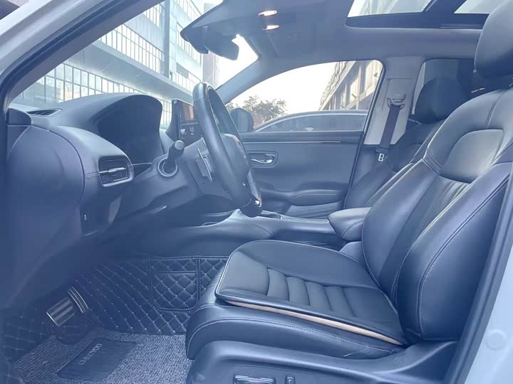 Фото 3 - Honda ZR-V