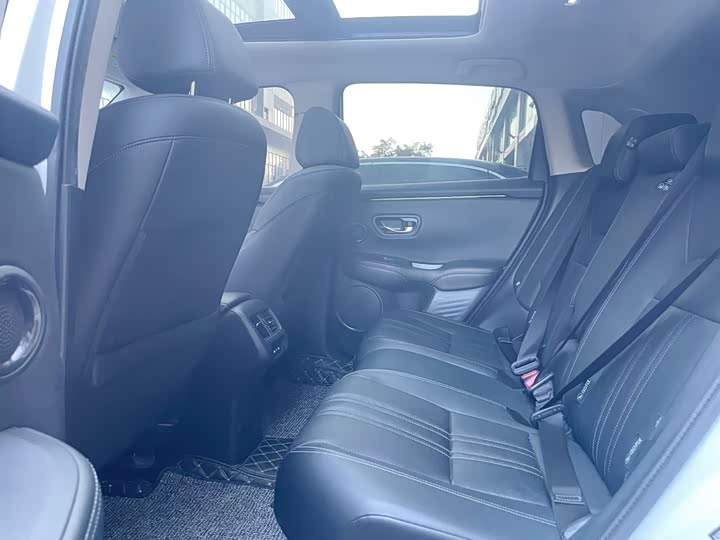 Фото 4 - Honda ZR-V