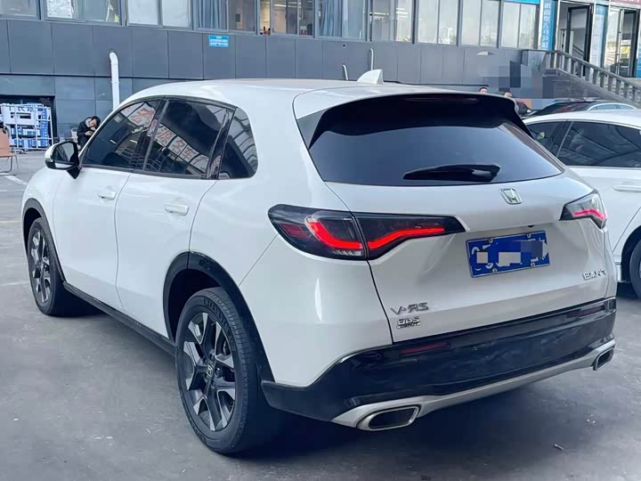 Фото 5 - Honda ZR-V