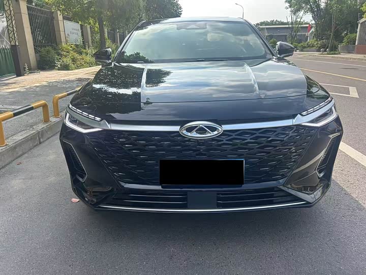 Фото 2 - Chery Arrizo 8