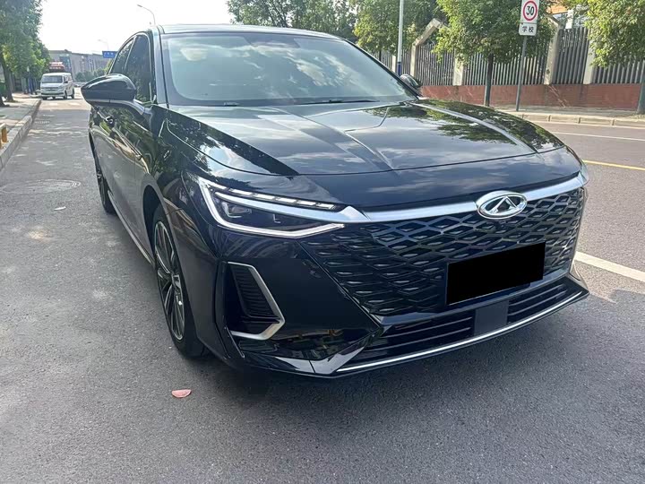 Фото 3 - Chery Arrizo 8