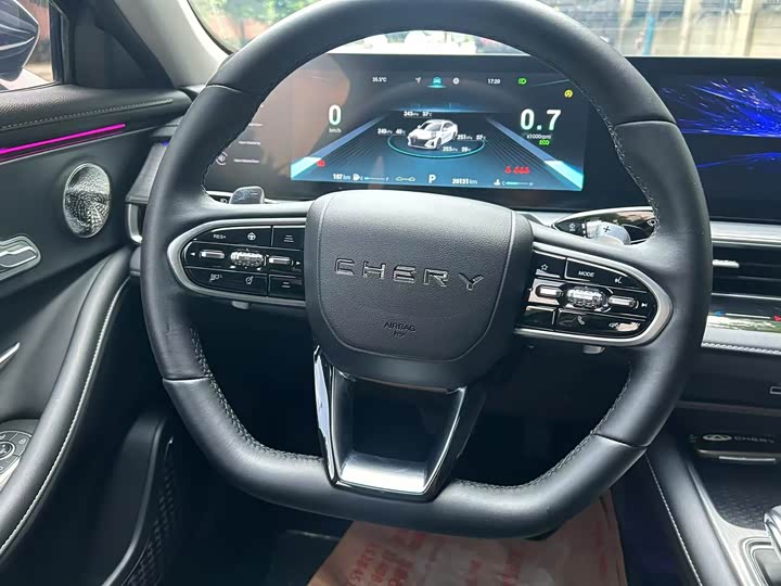 Фото 4 - Chery Arrizo 8