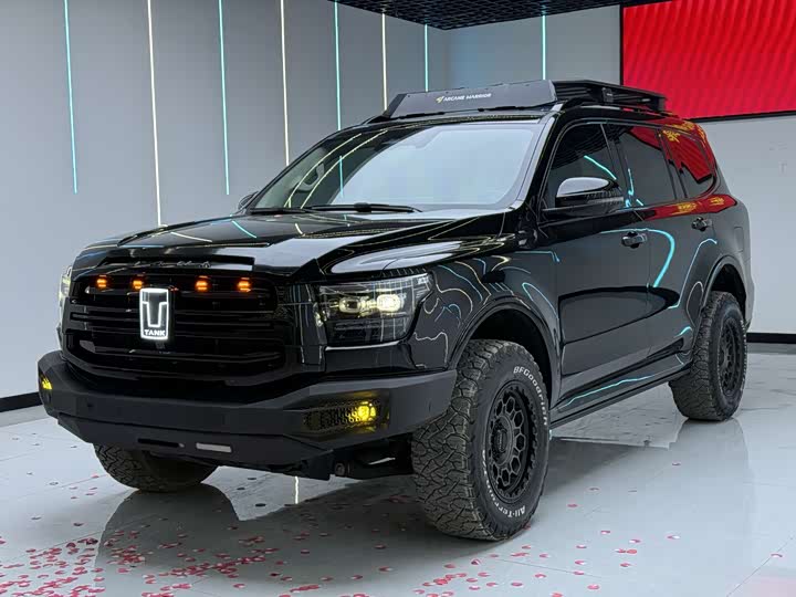 Фото 1 - Tank 500