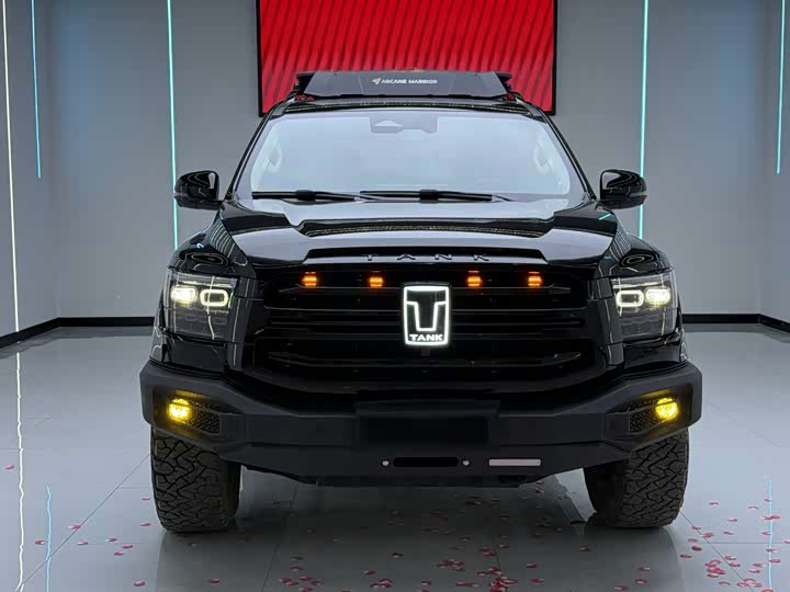 Фото 2 - Tank 500