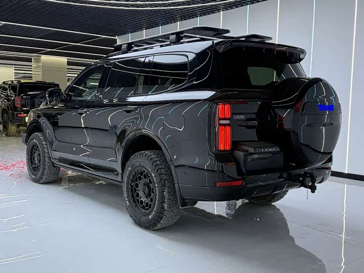 Фото 4 - Tank 500