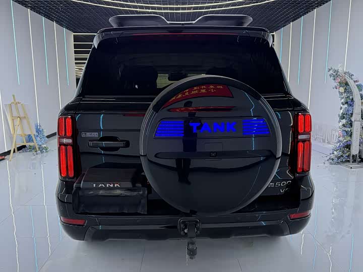 Фото 5 - Tank 500