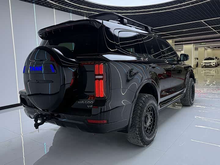 Фото 6 - Tank 500