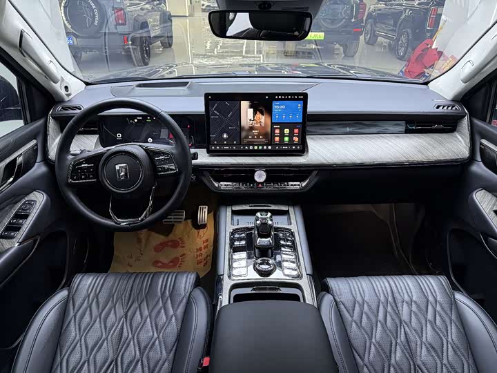 Фото 8 - Tank 500