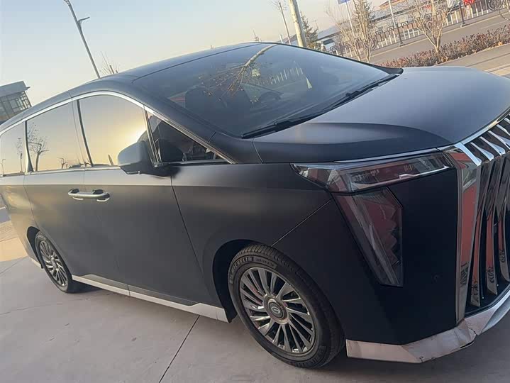 Фото 4 - GAC Trumpchi M8