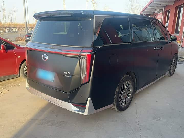 Фото 6 - GAC Trumpchi M8