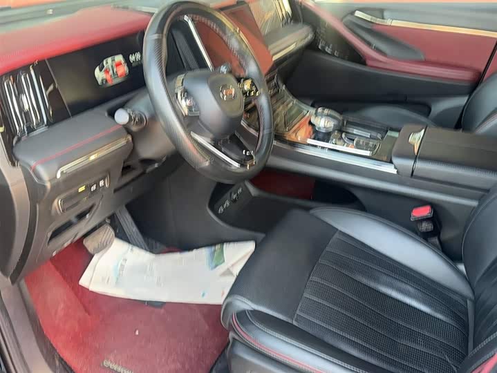 Фото 7 - GAC Trumpchi M8