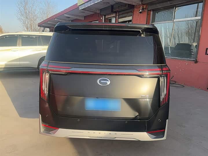 Фото 8 - GAC Trumpchi M8