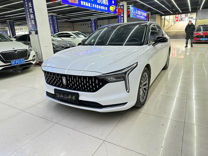 Фото 1 - Bestune B70