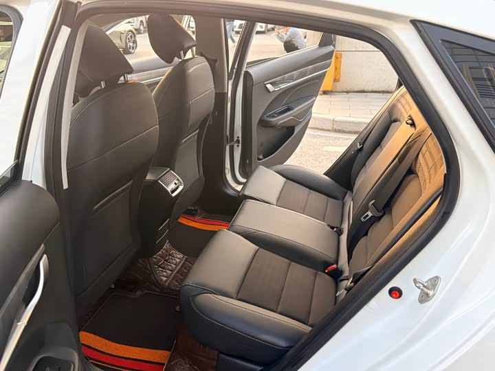 Фото 9 - Geely Binrui