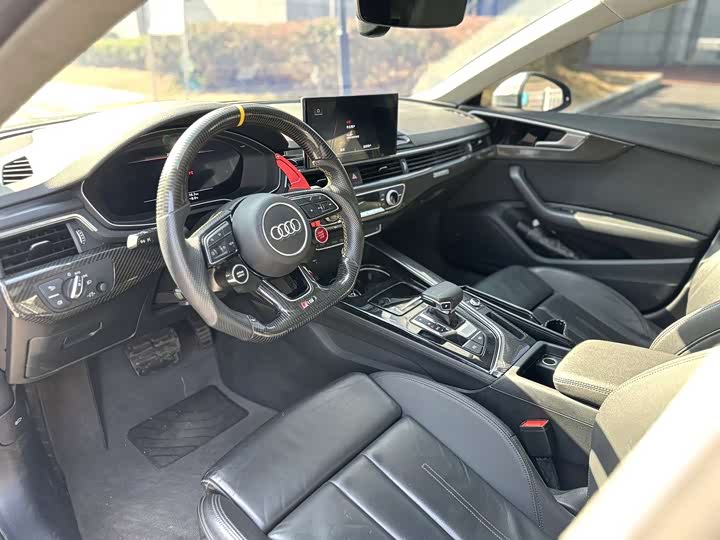 Фото 4 - Audi A5