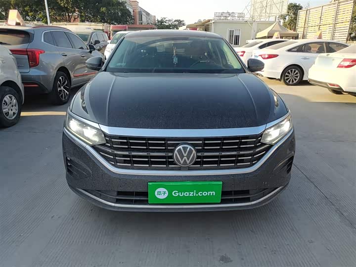 Фото 3 - Volkswagen Passat