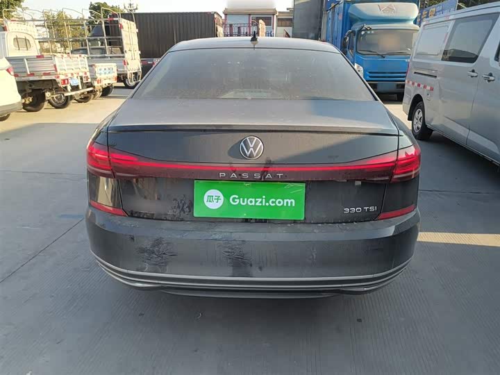 Фото 6 - Volkswagen Passat