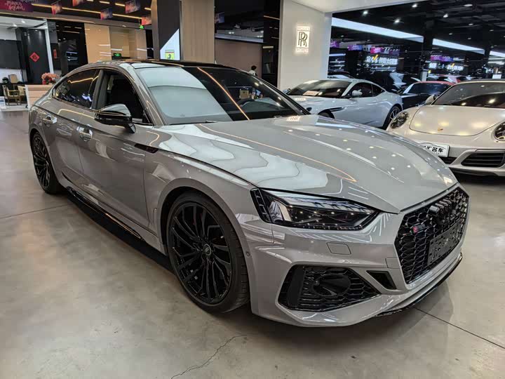Фото 3 - Audi RS 5