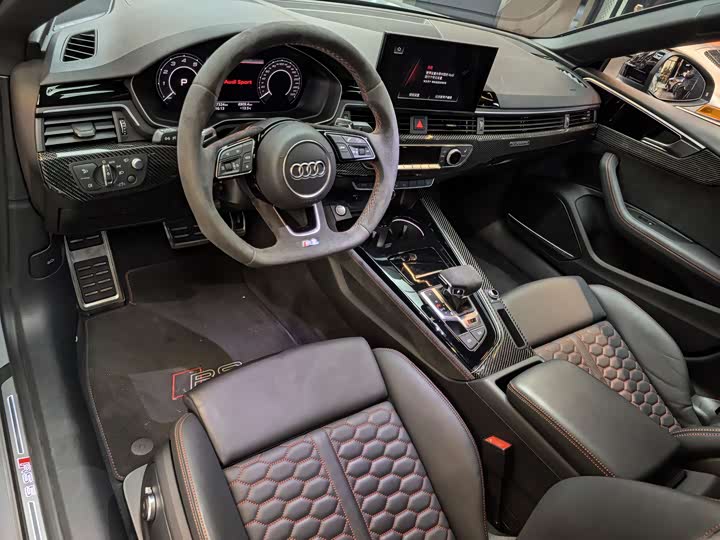 Фото 5 - Audi RS 5