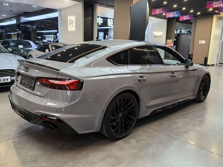 Фото 6 - Audi RS 5