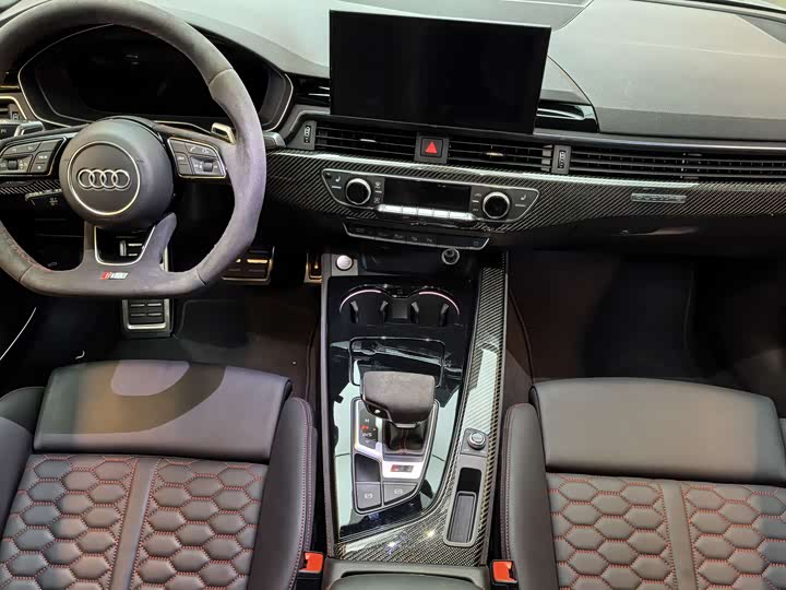 Фото 9 - Audi RS 5