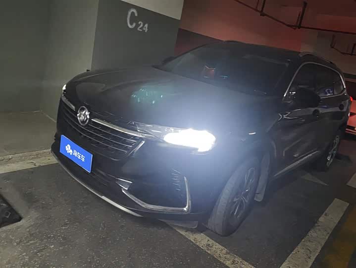 Фото 1 - Buick Envision Plus