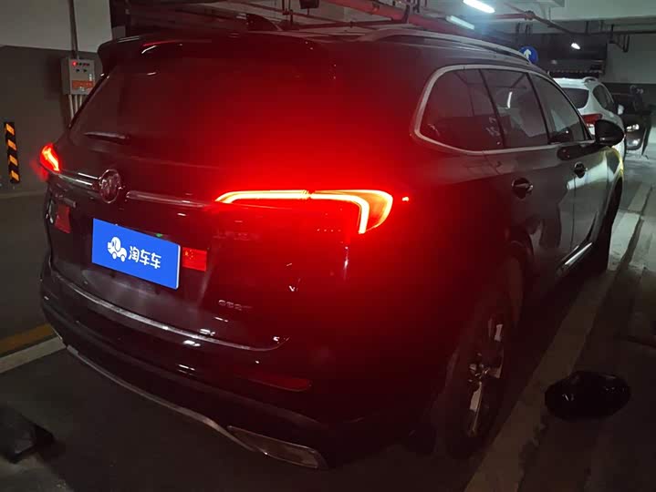 Фото 3 - Buick Envision Plus