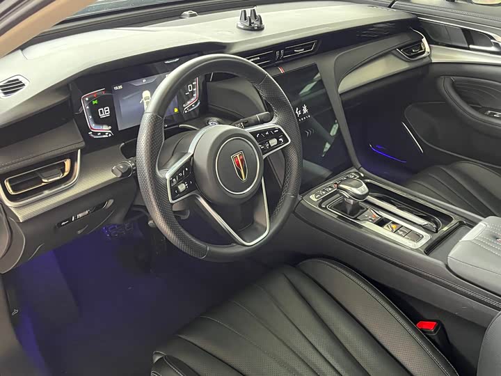 Фото 5 - Hongqi H5