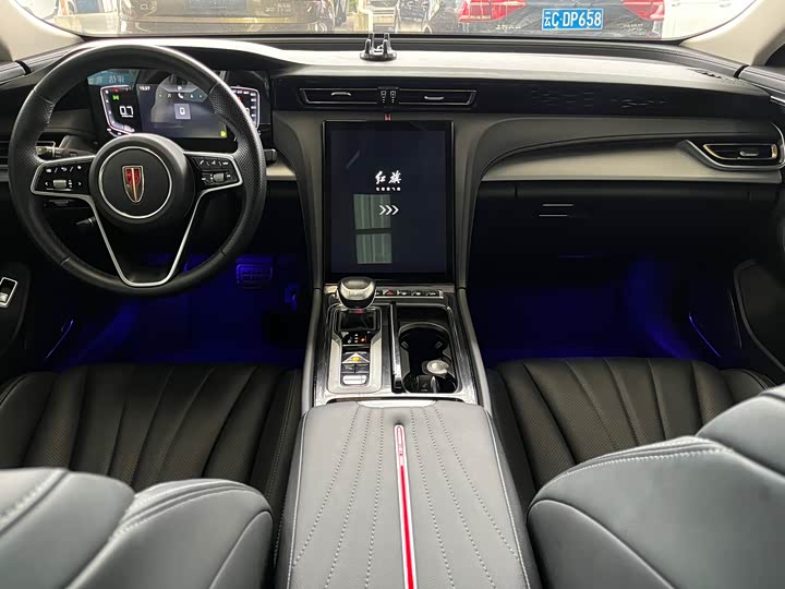 Фото 6 - Hongqi H5