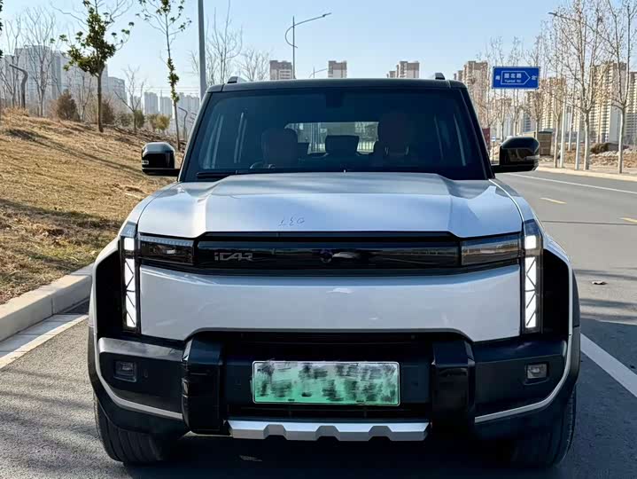 Фото 2 - Chery iCar 03T