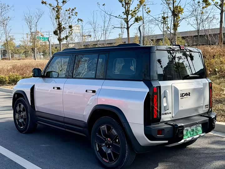 Фото 8 - Chery iCar 03T