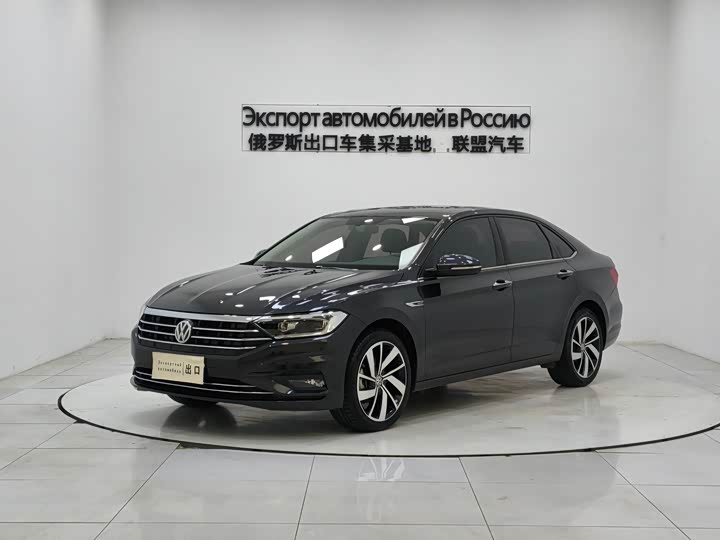 Фото 1 - Volkswagen Sagitar L