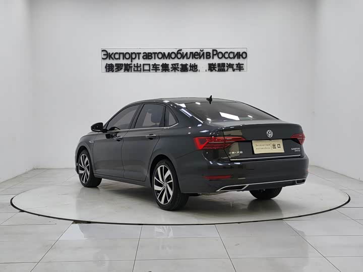 Фото 4 - Volkswagen Sagitar L