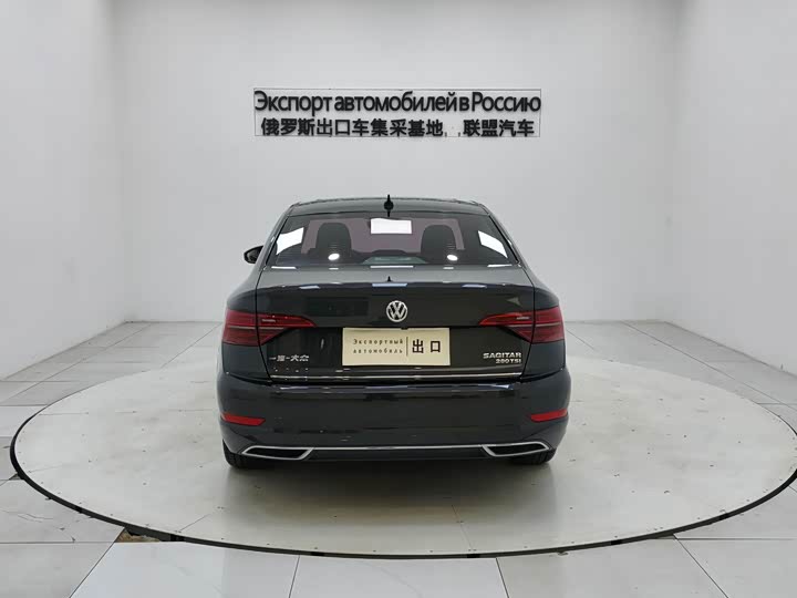 Фото 6 - Volkswagen Sagitar L